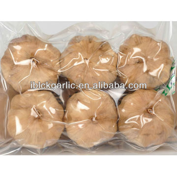 100% Organic Black Garlic